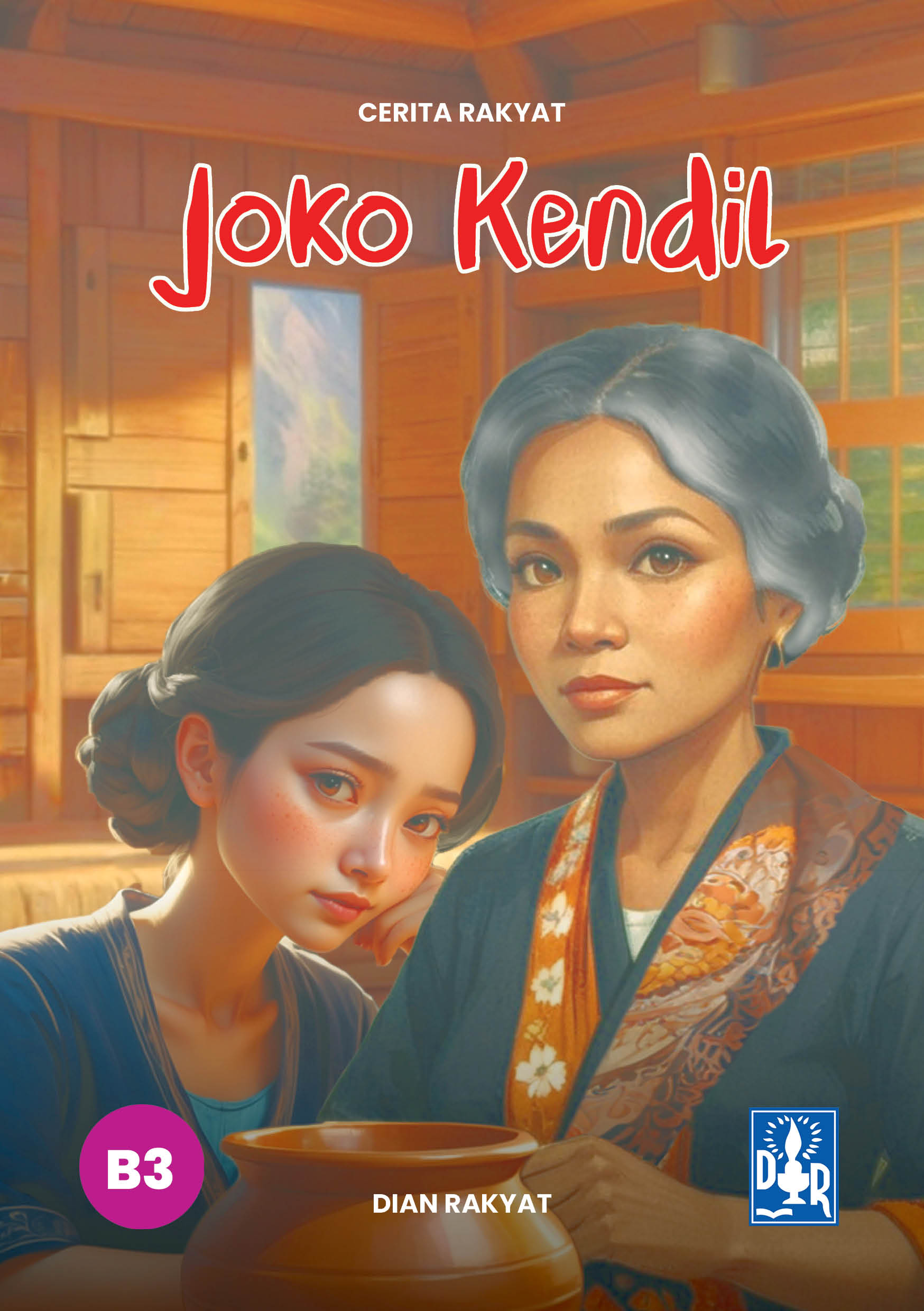 Joko Kendil